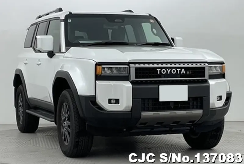 2024 Toyota / Land Cruiser 250 Stock No. 137083