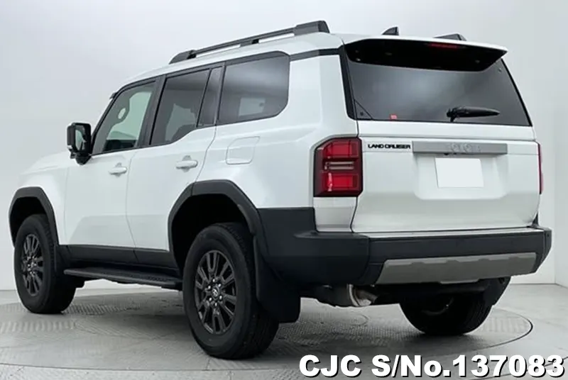 2024 Toyota / Land Cruiser 250 Stock No. 137083