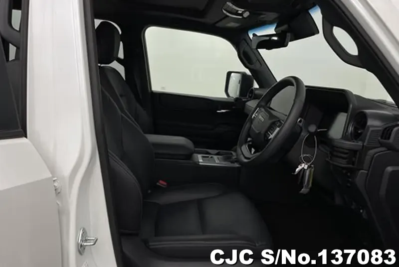 2024 Toyota / Land Cruiser 250 Stock No. 137083