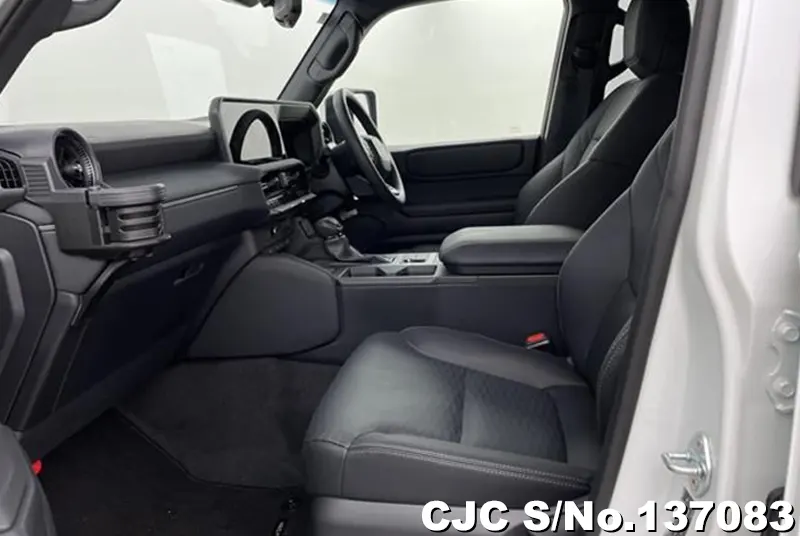 2024 Toyota / Land Cruiser 250 Stock No. 137083