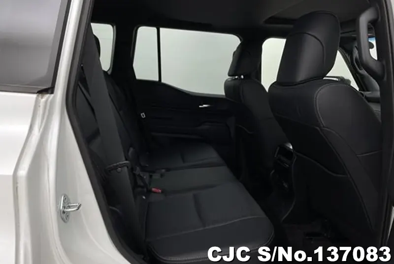 2024 Toyota / Land Cruiser 250 Stock No. 137083