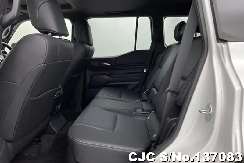 2024 Toyota / Land Cruiser 250 Stock No. 137083