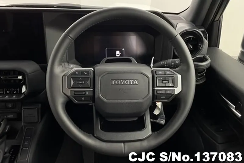 2024 Toyota / Land Cruiser 250 Stock No. 137083