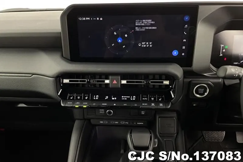 2024 Toyota / Land Cruiser 250 Stock No. 137083