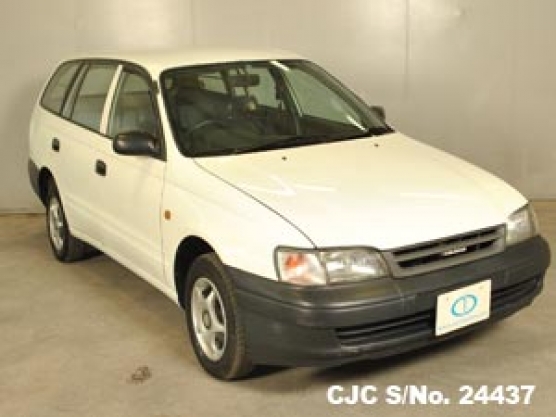 1997 Toyota / Caldina Stock No. 24437