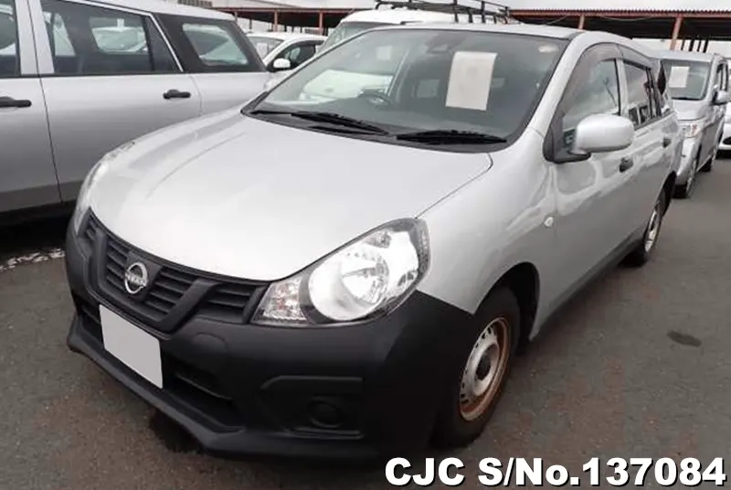 2021 Nissan / AD Van Stock No. 137084