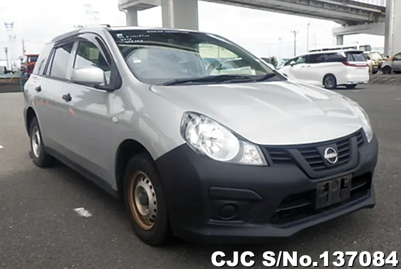 2021 Nissan / AD Van Stock No. 137084