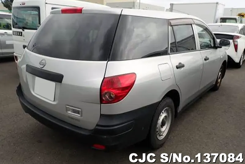 2021 Nissan / AD Van Stock No. 137084