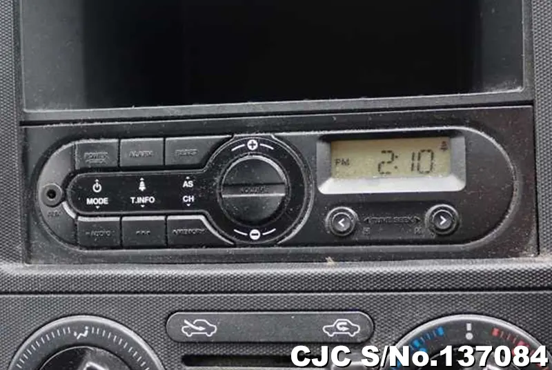 2021 Nissan / AD Van Stock No. 137084