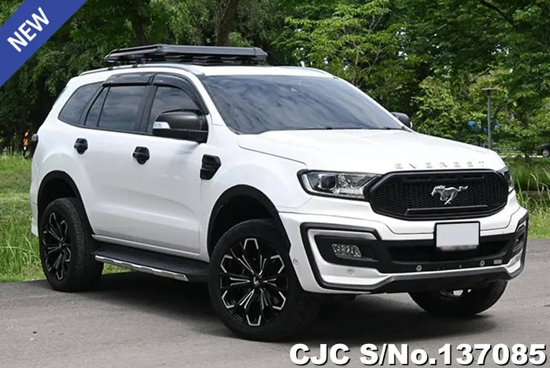 2021 Ford / Everest Stock No. 137085