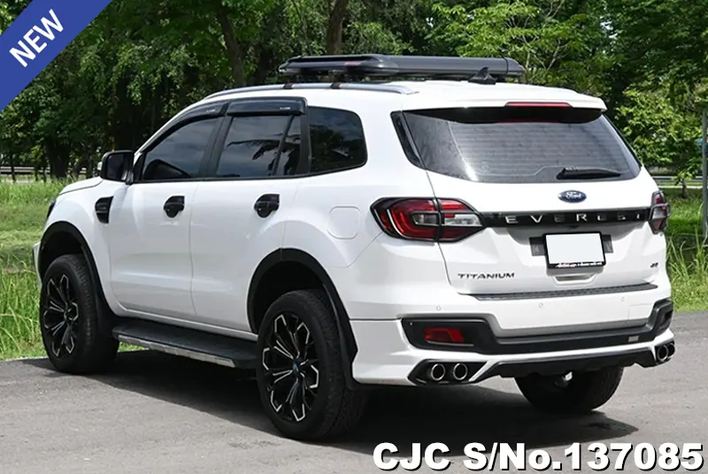 2021 Ford / Everest Stock No. 137085