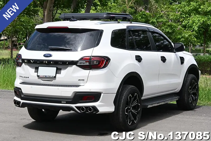 2021 Ford / Everest Stock No. 137085