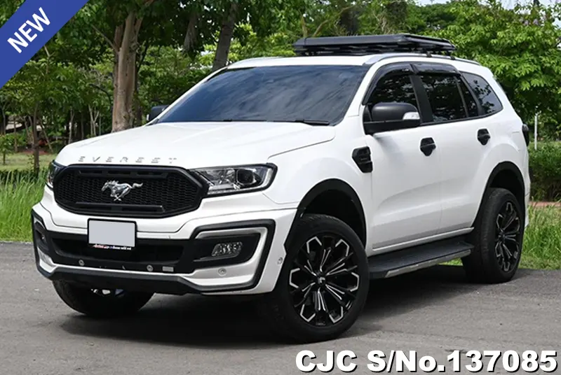 2021 Ford / Everest Stock No. 137085