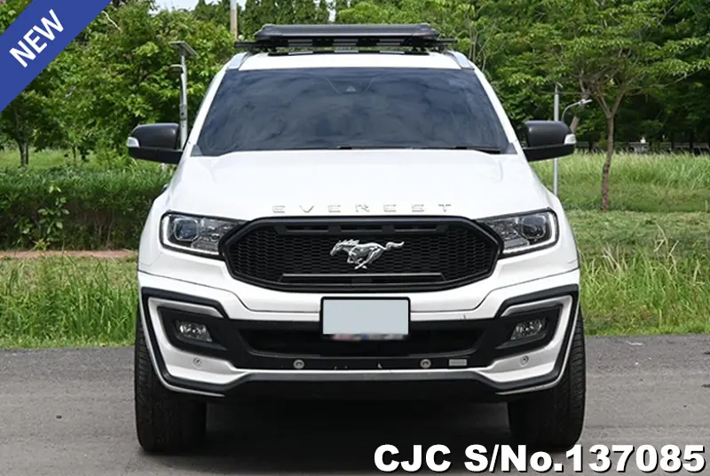 2021 Ford / Everest Stock No. 137085