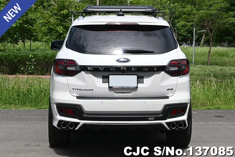 2021 Ford / Everest Stock No. 137085
