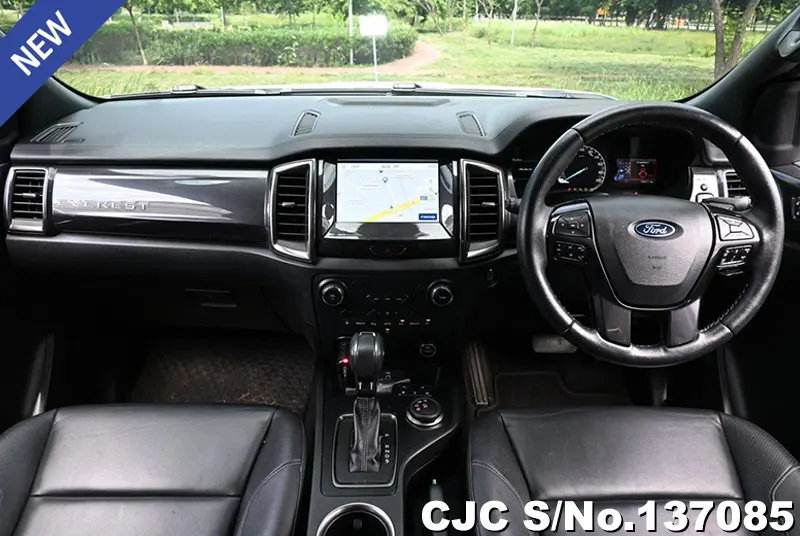 2021 Ford / Everest Stock No. 137085
