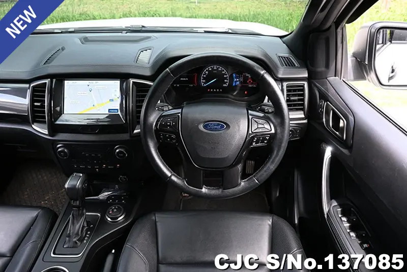 2021 Ford / Everest Stock No. 137085