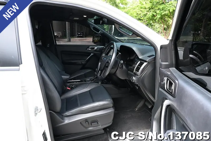 2021 Ford / Everest Stock No. 137085
