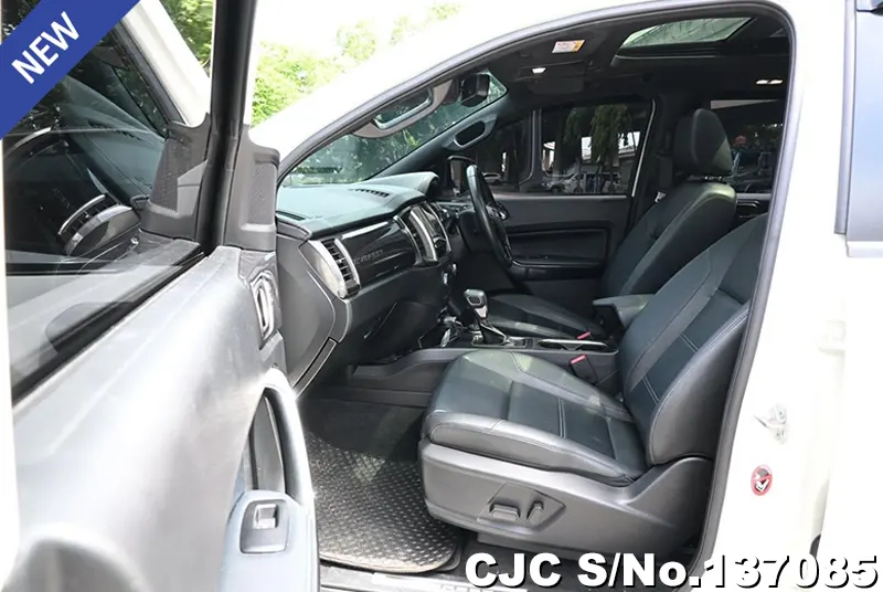 2021 Ford / Everest Stock No. 137085
