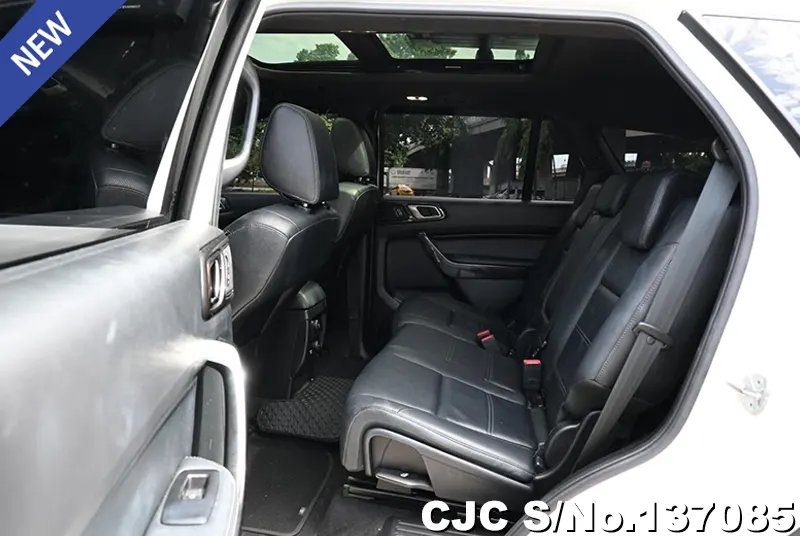 2021 Ford / Everest Stock No. 137085