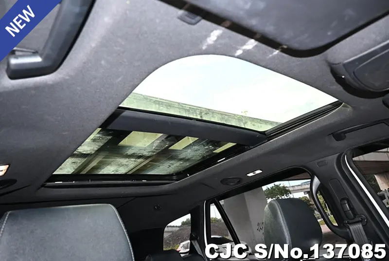 2021 Ford / Everest Stock No. 137085