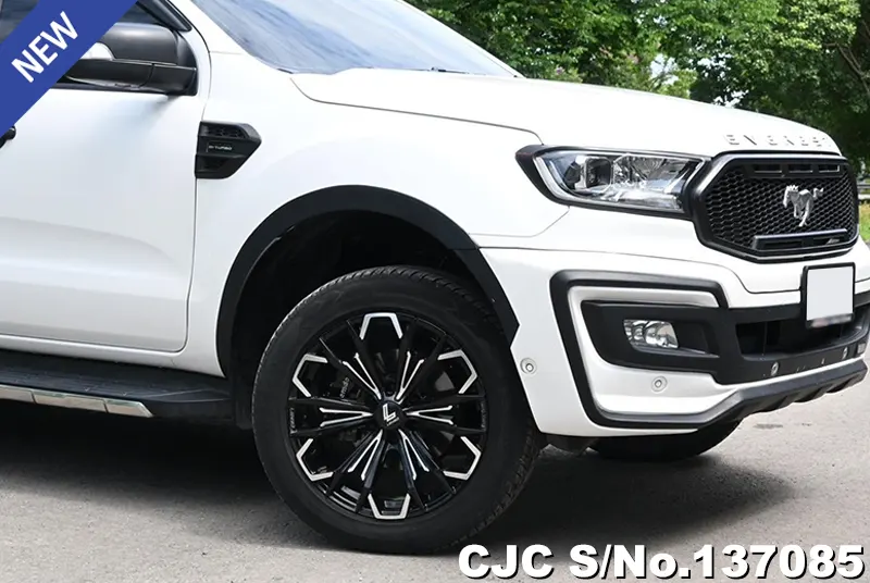 2021 Ford / Everest Stock No. 137085