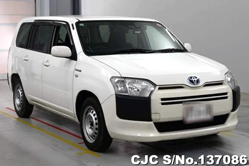2019 Toyota / Probox Stock No. 137086
