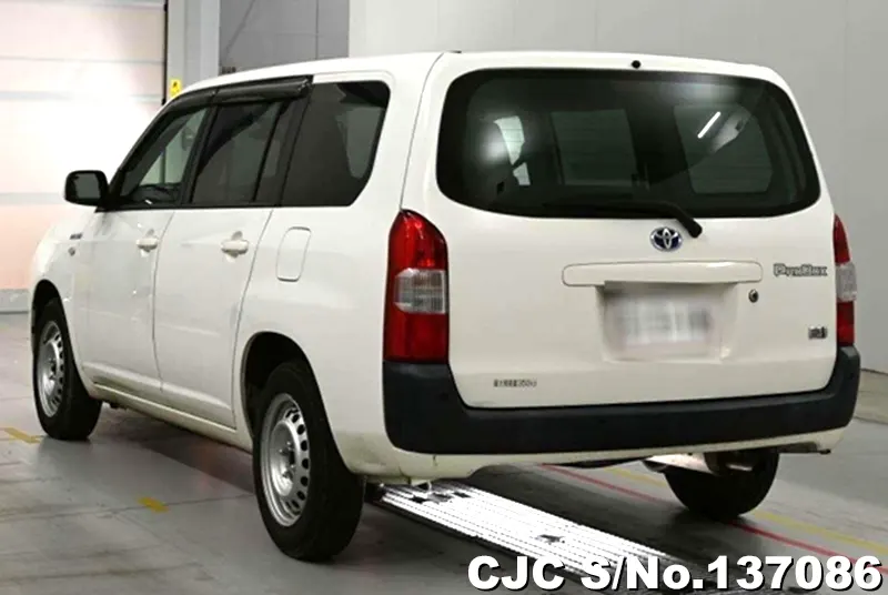 2019 Toyota / Probox Stock No. 137086