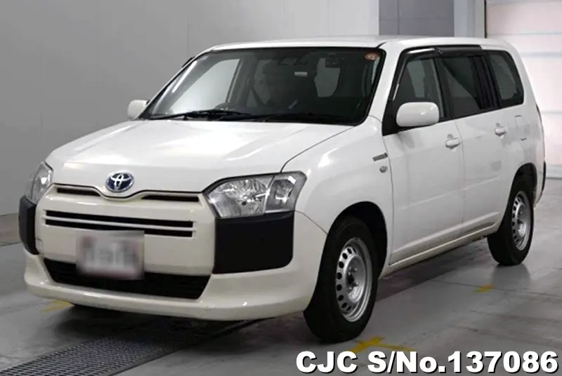 2019 Toyota / Probox Stock No. 137086