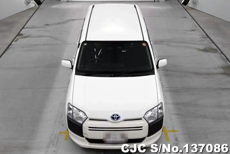 2019 Toyota / Probox Stock No. 137086