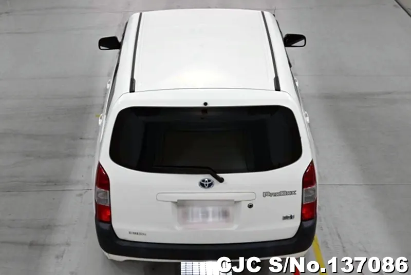 2019 Toyota / Probox Stock No. 137086