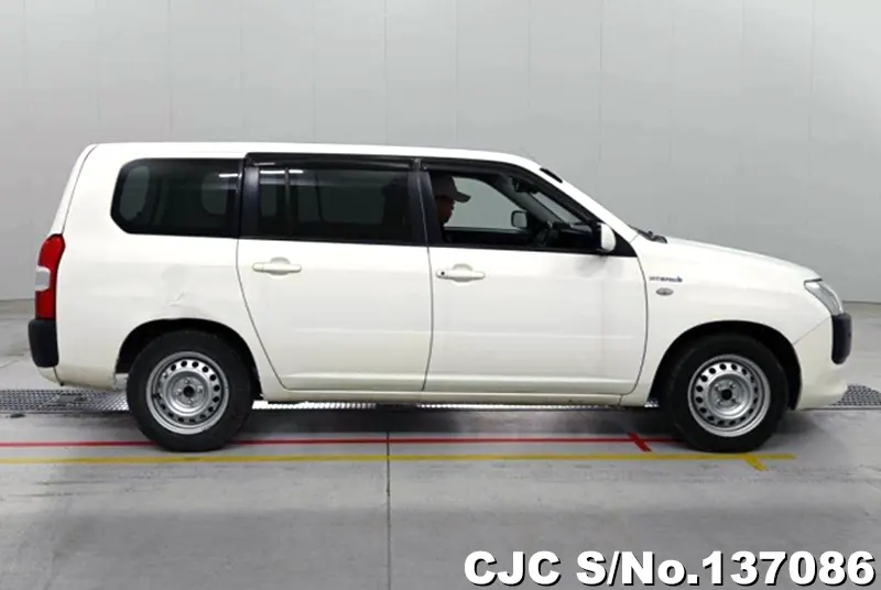 2019 Toyota / Probox Stock No. 137086