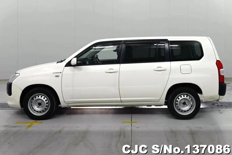 2019 Toyota / Probox Stock No. 137086