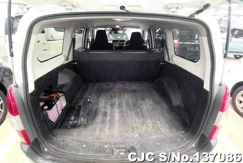 2019 Toyota / Probox Stock No. 137086