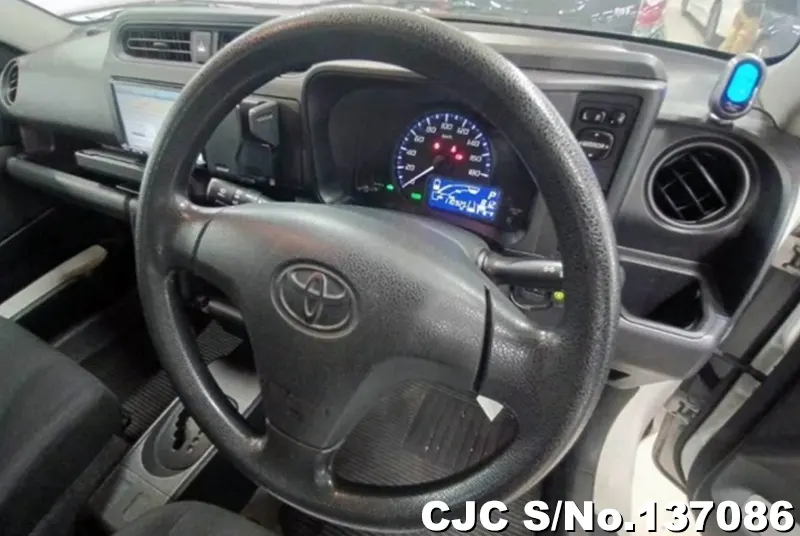 2019 Toyota / Probox Stock No. 137086