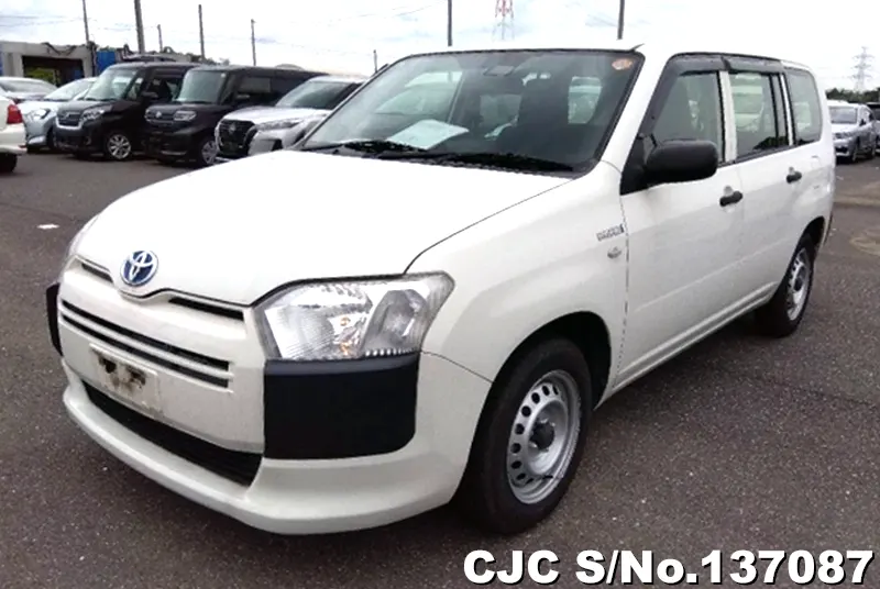 2019 Toyota / Probox Stock No. 137087