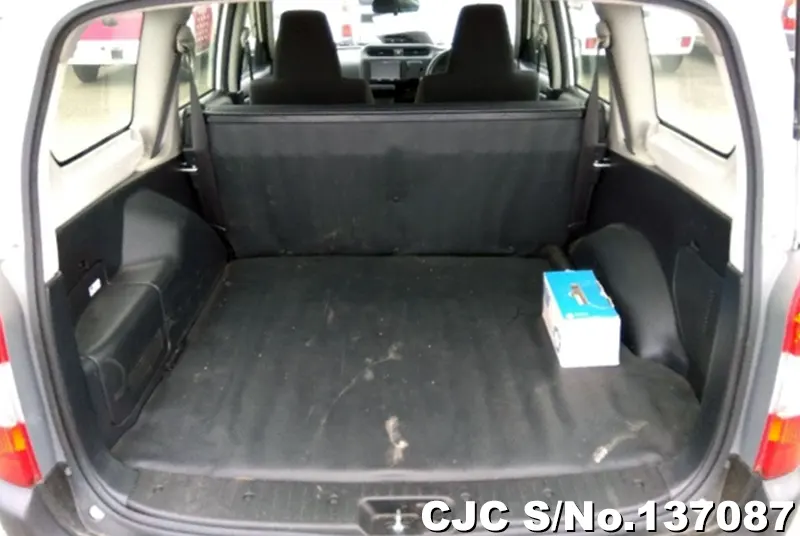 2019 Toyota / Probox Stock No. 137087