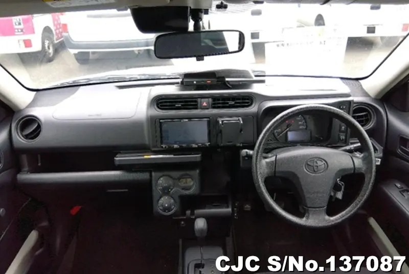 2019 Toyota / Probox Stock No. 137087