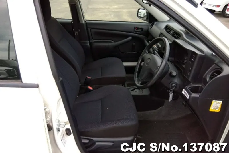 2019 Toyota / Probox Stock No. 137087