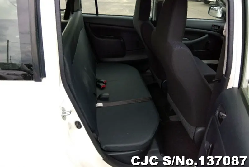 2019 Toyota / Probox Stock No. 137087