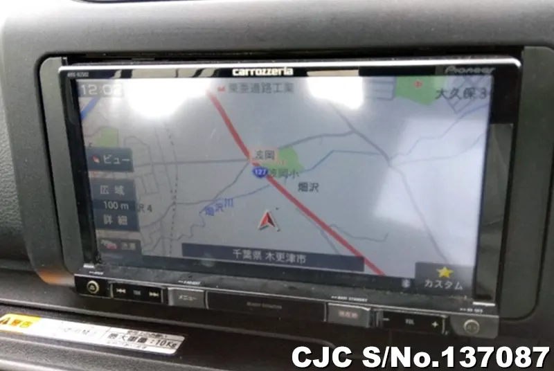 2019 Toyota / Probox Stock No. 137087