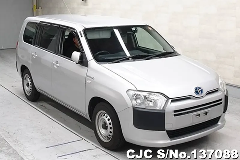2020 Toyota / Probox Stock No. 137088