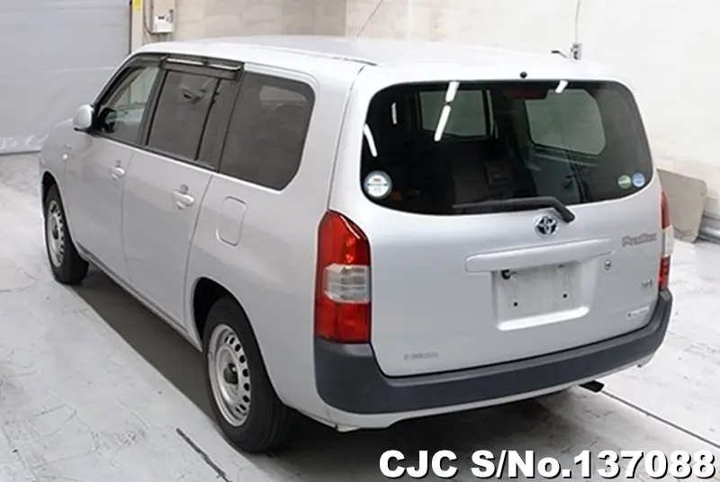 2020 Toyota / Probox Stock No. 137088