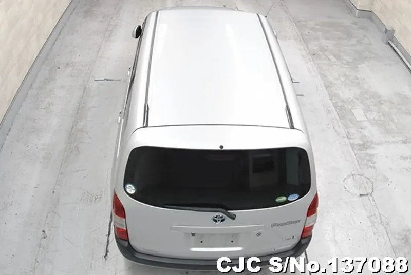 2020 Toyota / Probox Stock No. 137088