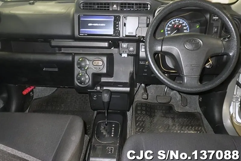 2020 Toyota / Probox Stock No. 137088