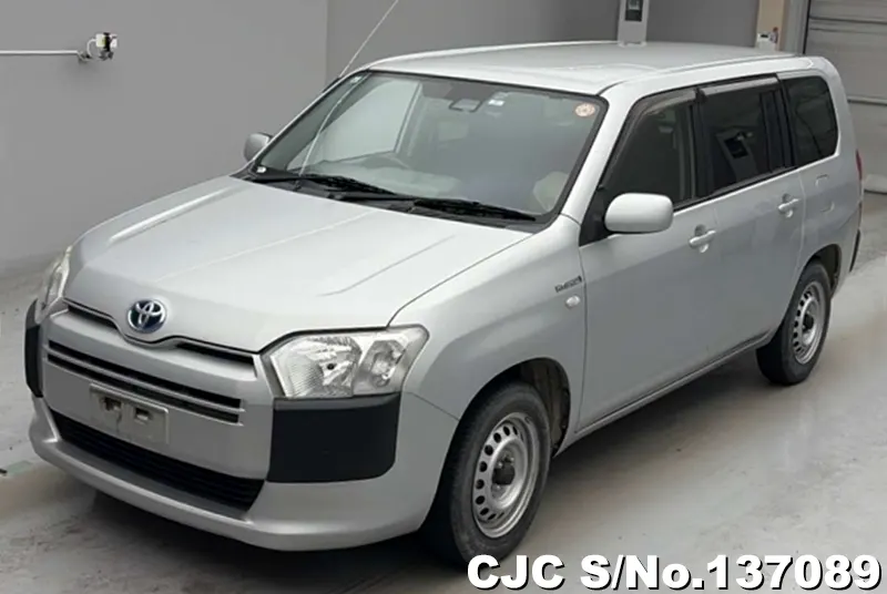 2020 Toyota / Probox Stock No. 137089