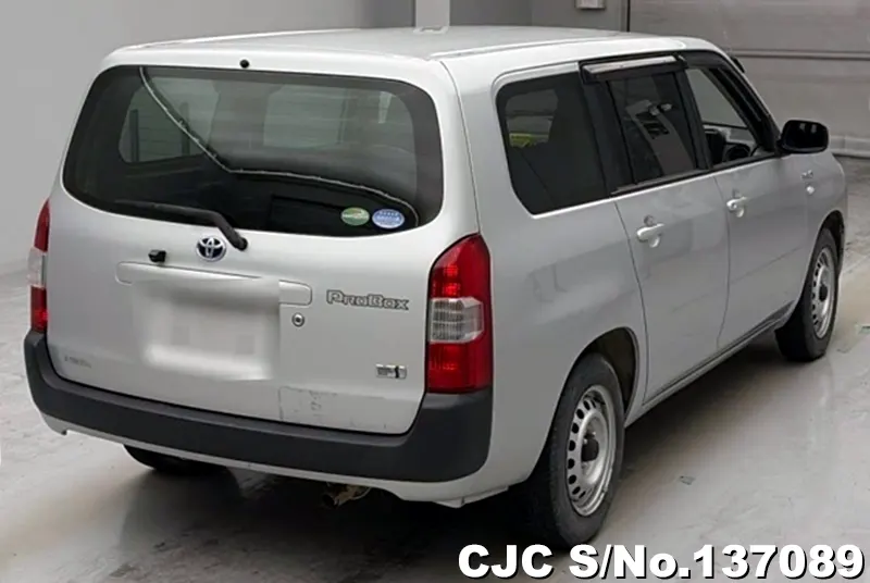 2020 Toyota / Probox Stock No. 137089