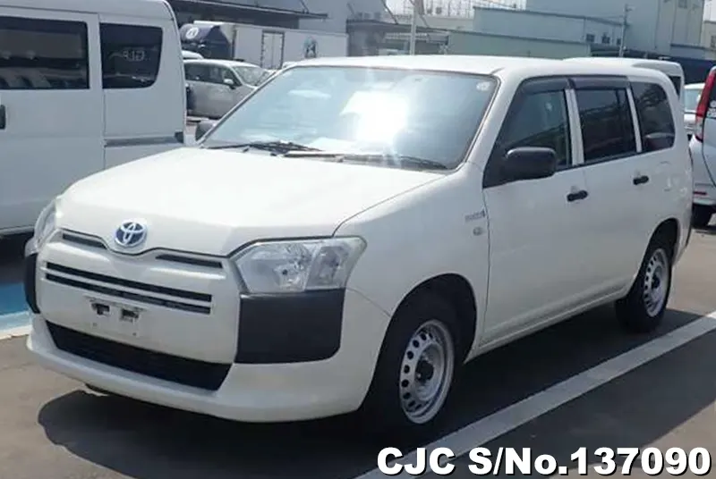 2020 Toyota / Probox Stock No. 137090