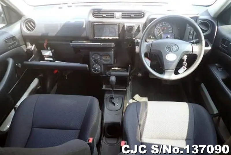 2020 Toyota / Probox Stock No. 137090