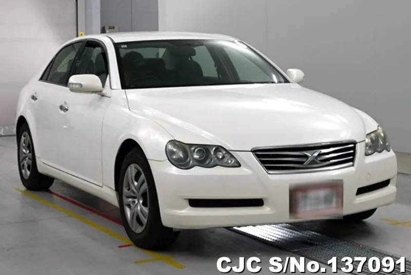 2009 Toyota / Mark X Stock No. 137091